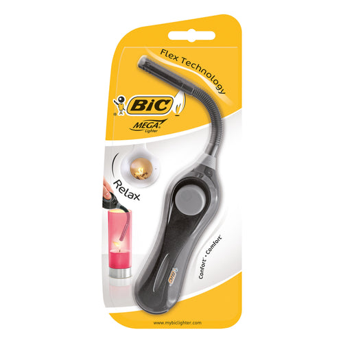 Bic Flex Lighter 1pc Assorted Colour