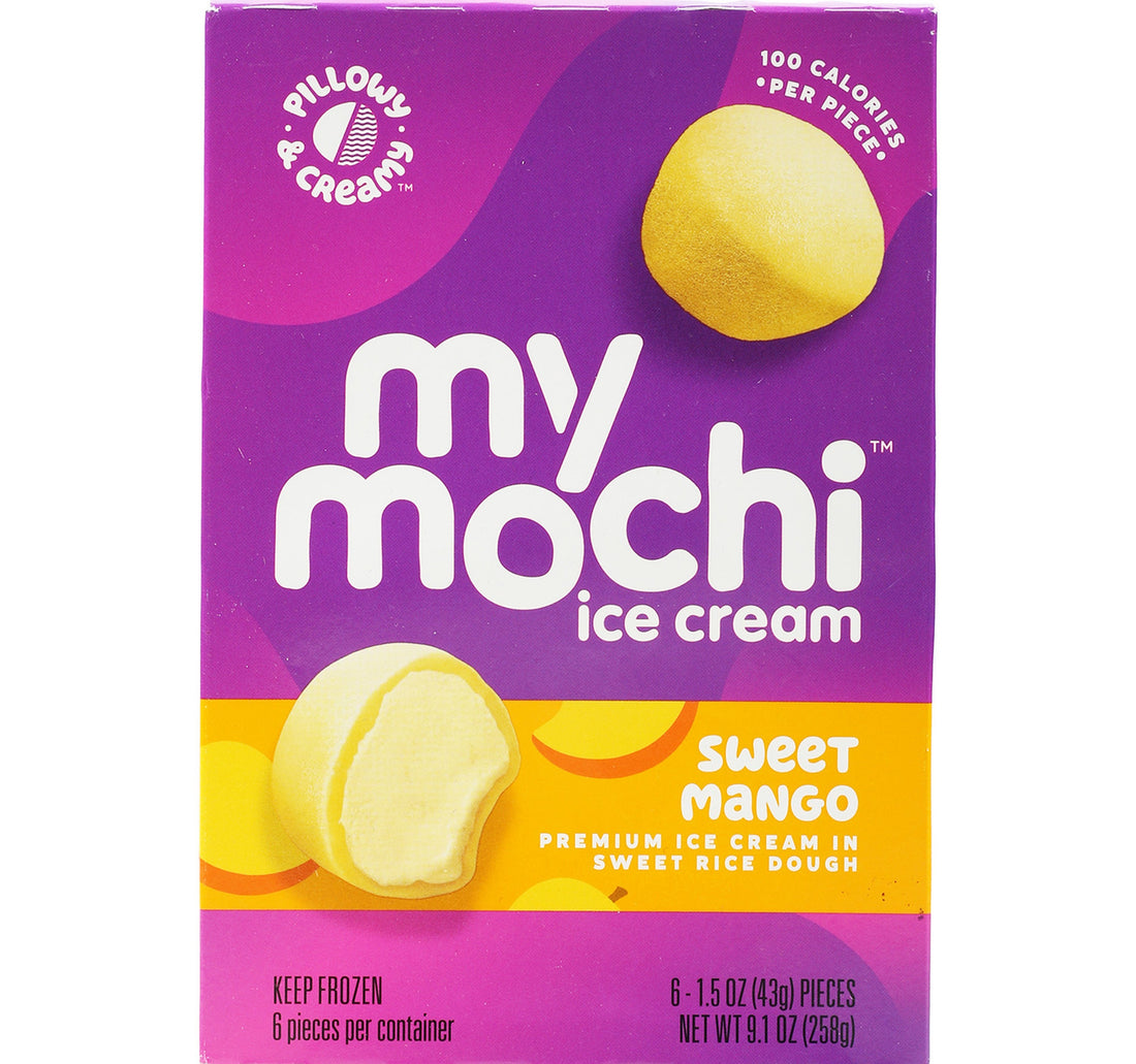My Mo Mochi Sweet Mango Ice Cream 258 g