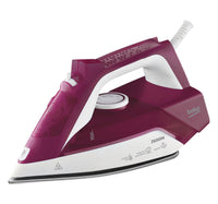 Beko Steam Iron with Ceramic Soleplate, 2600 W, Red, SIM3126R