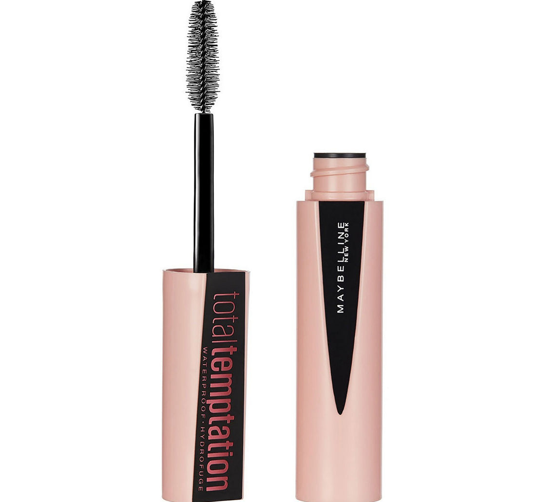 Maybelline Total Temptation Mascara 1pc