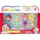 Cocomelon Family Figure 4pcs CMW0045