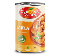 فول مدمس كبير معلب من حدائق كاليفورنيا، باجيلا، 450 غرام