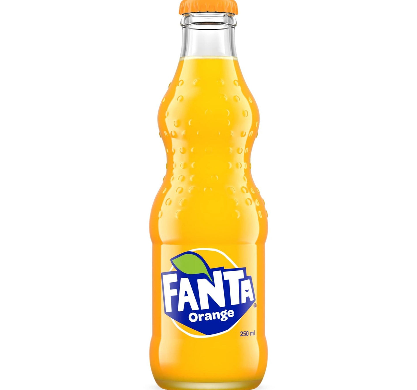 Fanta Orange 6 x 250 ml