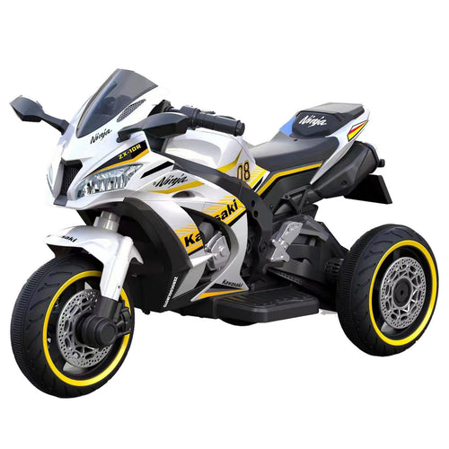 Skid Fusion Kids Motorcycle KWS 2880001-3 Assorted Color