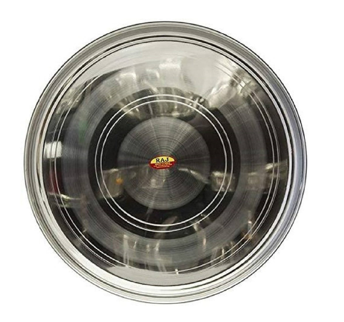 Raj Silver Touch Thala 16in