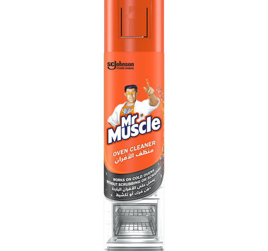 منظف الفرن السيد ماسل 300 مل