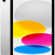 Apple iPad 11 inches, Wi-Fi + Cellular, A16 Bionic Chip, 6 GB RAM, 128 GB Storage, Silver, MD7F4AB/A