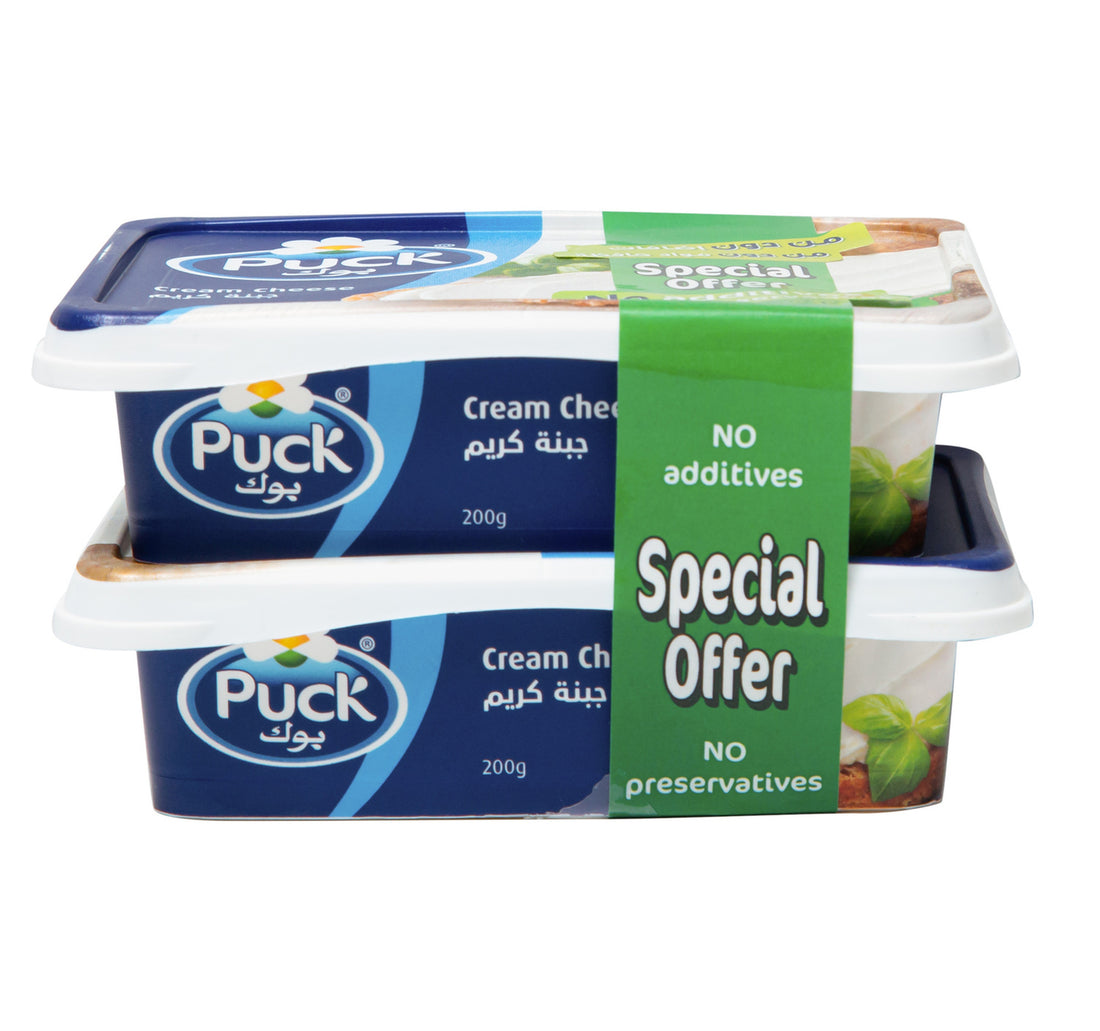 Puck Cream Cheese 2 x 200 g