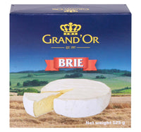 Grand'Or Brie Cheese 125 g