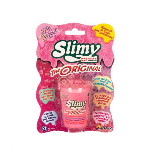 Yalla Slimy Mini Metallic 80g 46078
