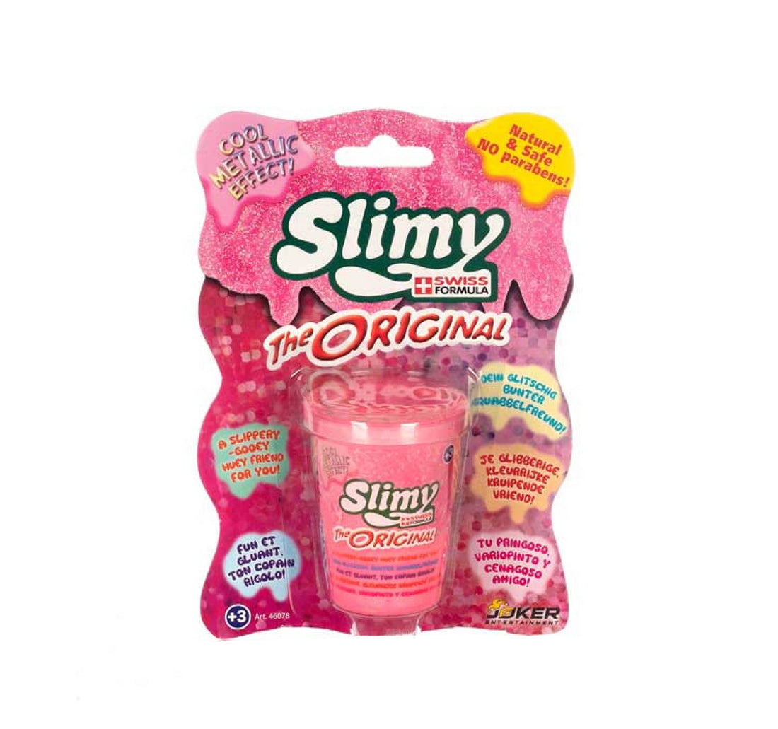Yalla Slimy Mini Metallic 80g 46078