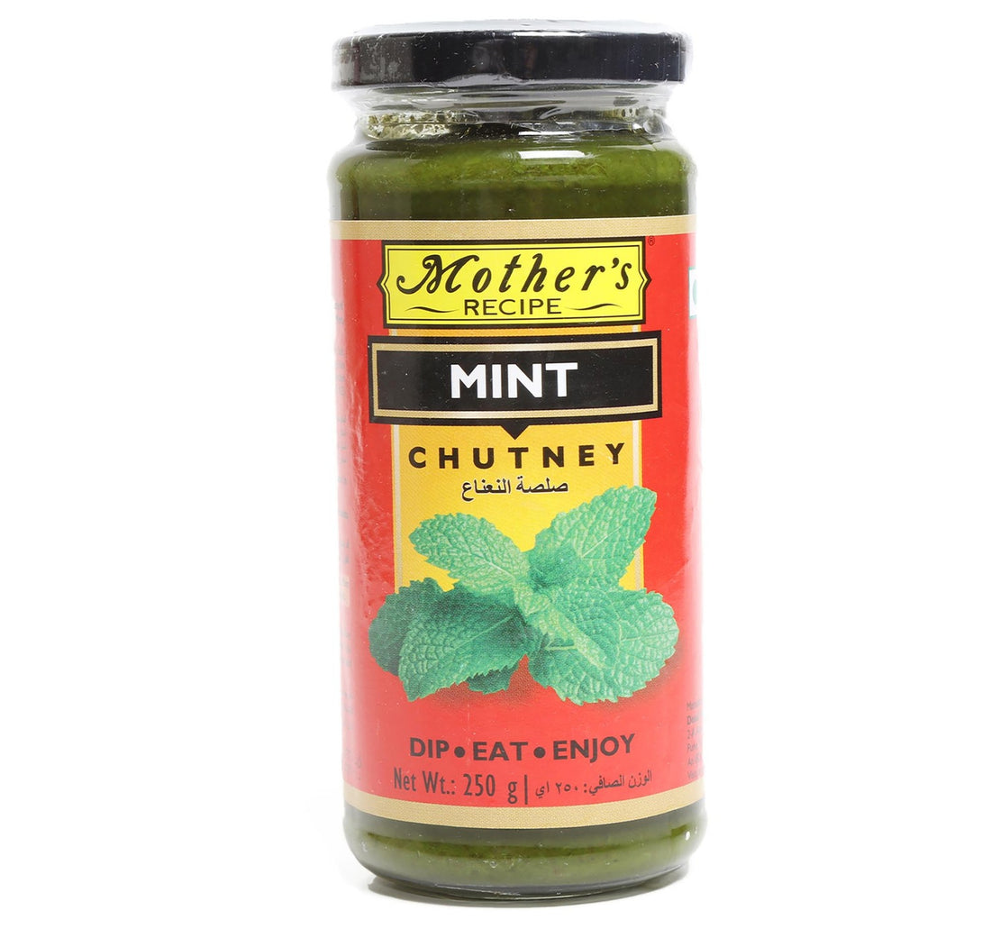 صلصة النعناع من وصفة الأم 250 جرام