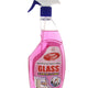 Home Mate Glass and Surface Cleaner Pink 650 ml