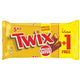 Twix Twin Chocolate Bar Value Pack 5 x 50 g 2 pkt