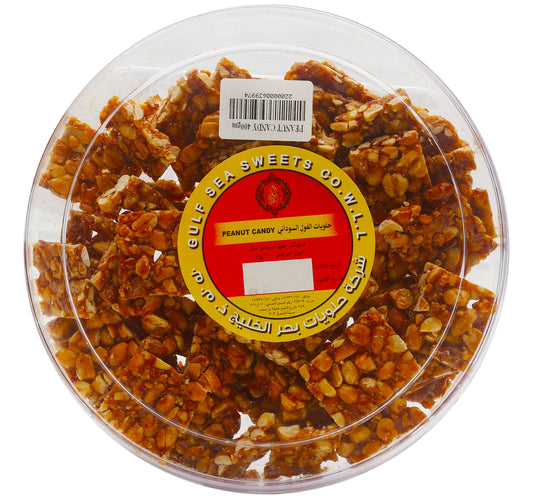 Gulf Sea Peanut Candy 400 g