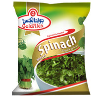 Goldalex Spinach 400 g