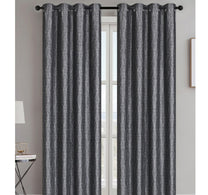 Maple Leaf Window Curtain 140X240cm CR23407-1 Assorted