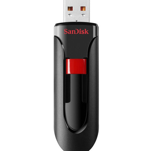Sandisk Flash Drive Cruser Glide, 32 GB, SDCZ600