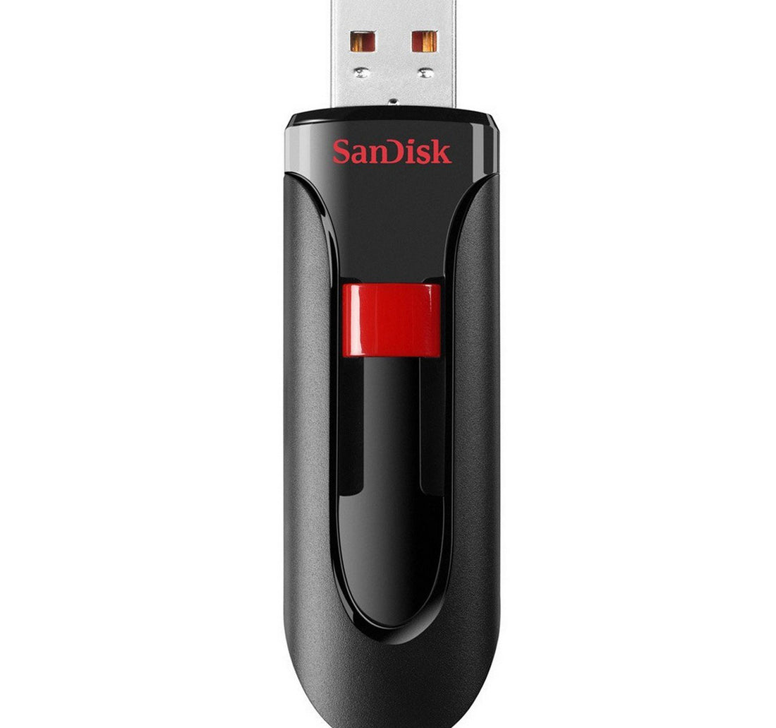 Sandisk Flash Drive Cruser Glide, 32 GB, SDCZ600