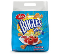 Tiffany Bugles Ketchup Corn Snacks 22 x 10.5 g