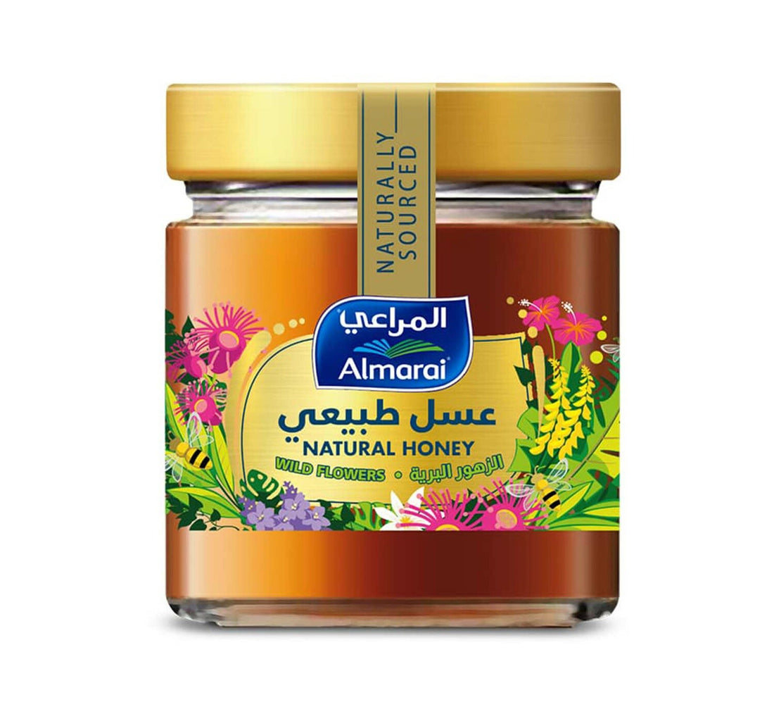 Almarai Natural Honey 250 g