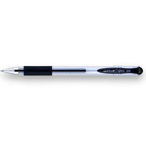 قلم حبر جاف Uni-Ball Signo Dx MI-UM151 أسود
