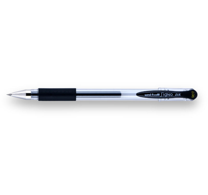 قلم حبر جاف Uni-Ball Signo Dx MI-UM151 أسود