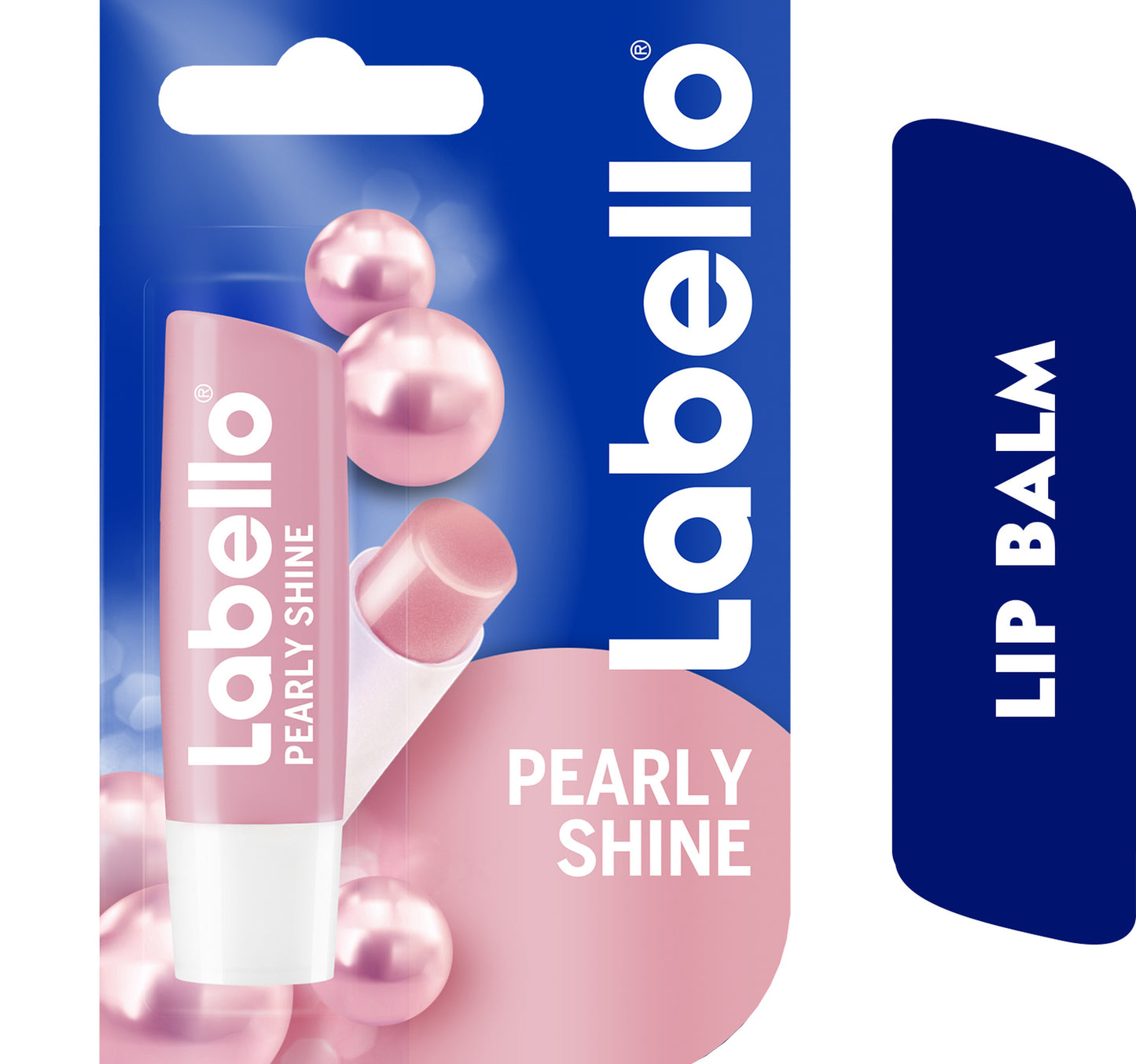 مرطب شفاه لابيللو بيرلي شاين 4.8 جم