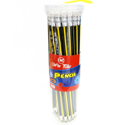 Win Plus HB Pencils KR971742 36's