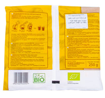 2be Bio Organic Mango, Banana & Apple Smoothie 250 g