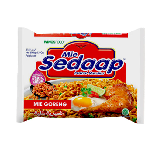 Mie Sedaap Mie Goreng Fried Noodles 90 g