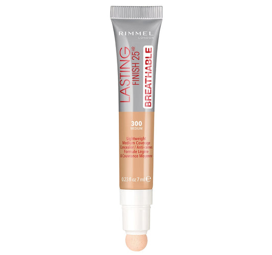 Rimmel London Lasting Finish Breathable Concealer Shade 300 Medium 7ml