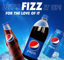 Pepsi Cola Bottle 1.25 Litres