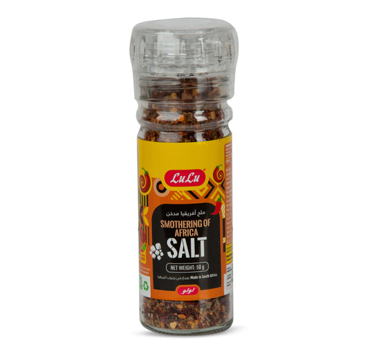 LuLu Smothering Of Africa Salt 50 g