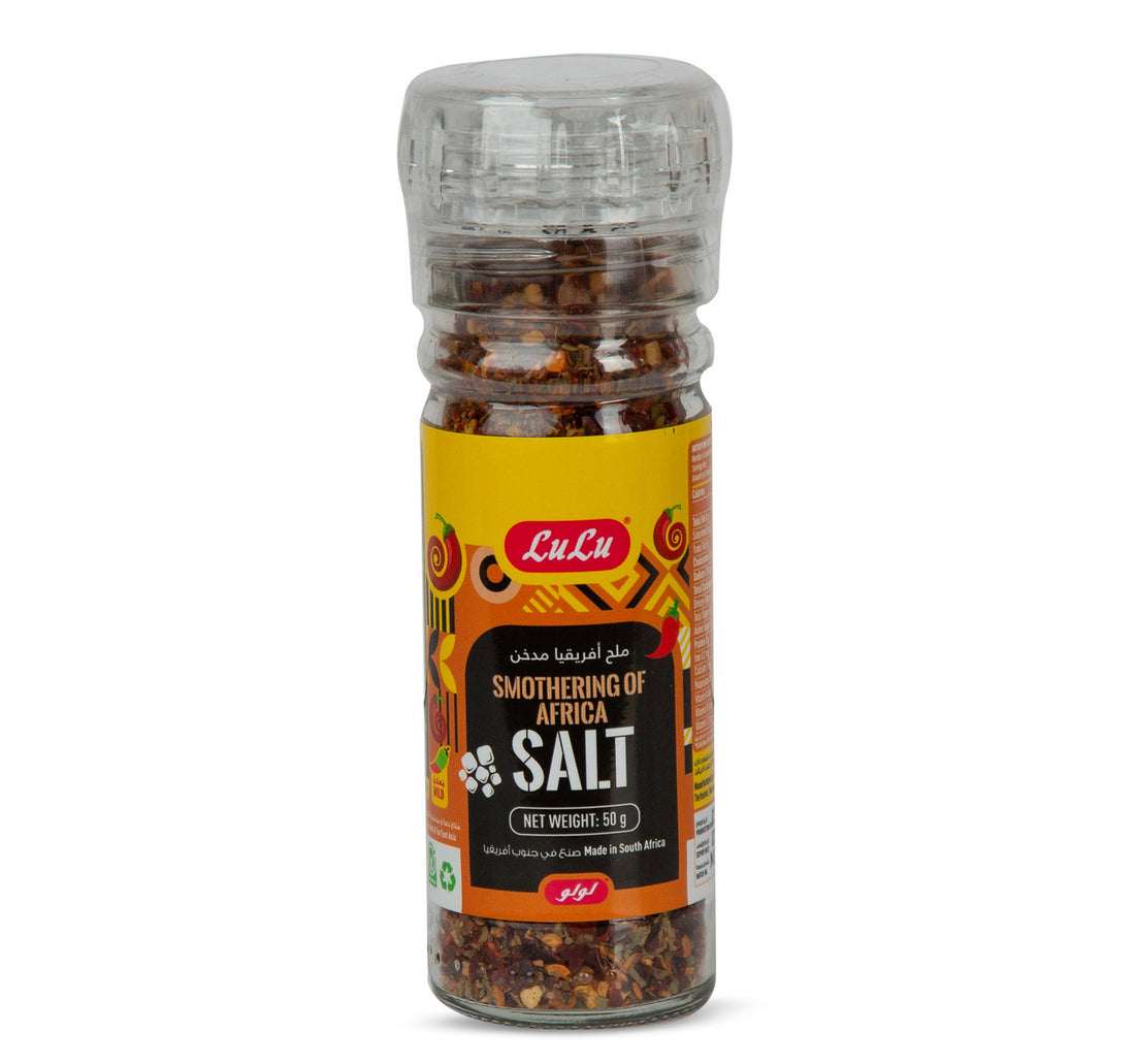 LuLu Smothering Of Africa Salt 50 g