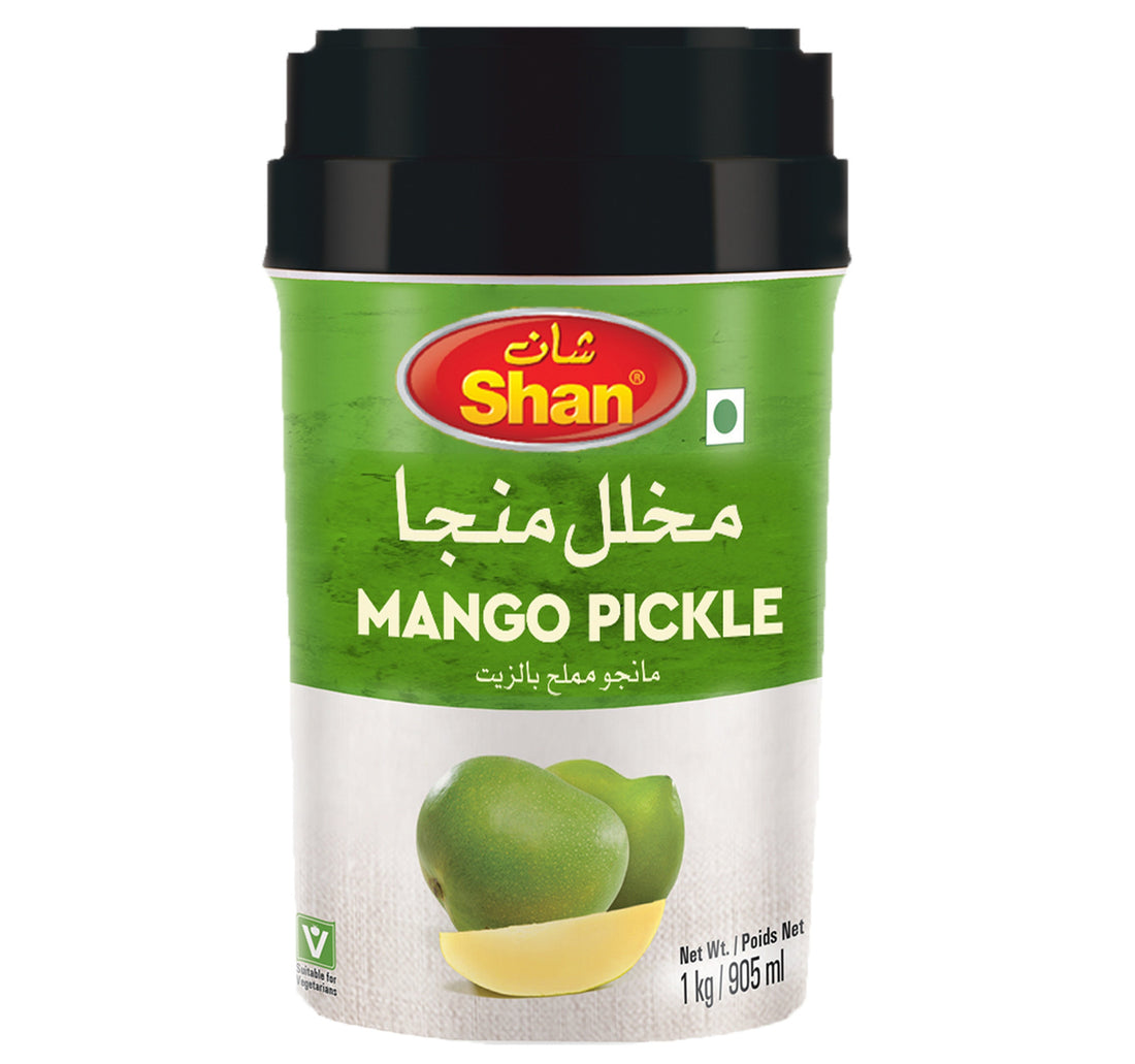 Shan Mango Pickle 1 kg