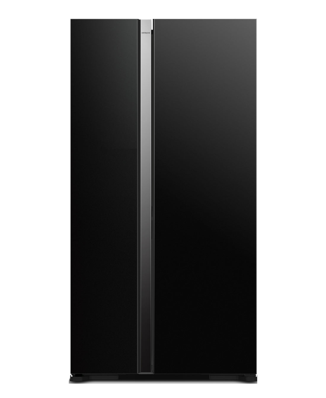 Hitachi Side by Side Refrigerator RS700PK0GBK 700Ltr