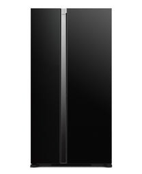 Hitachi Side by Side Refrigerator RS700PK0GBK 700Ltr