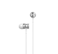 Havit Wired Earphone E303P White Lulu Hypermarket
