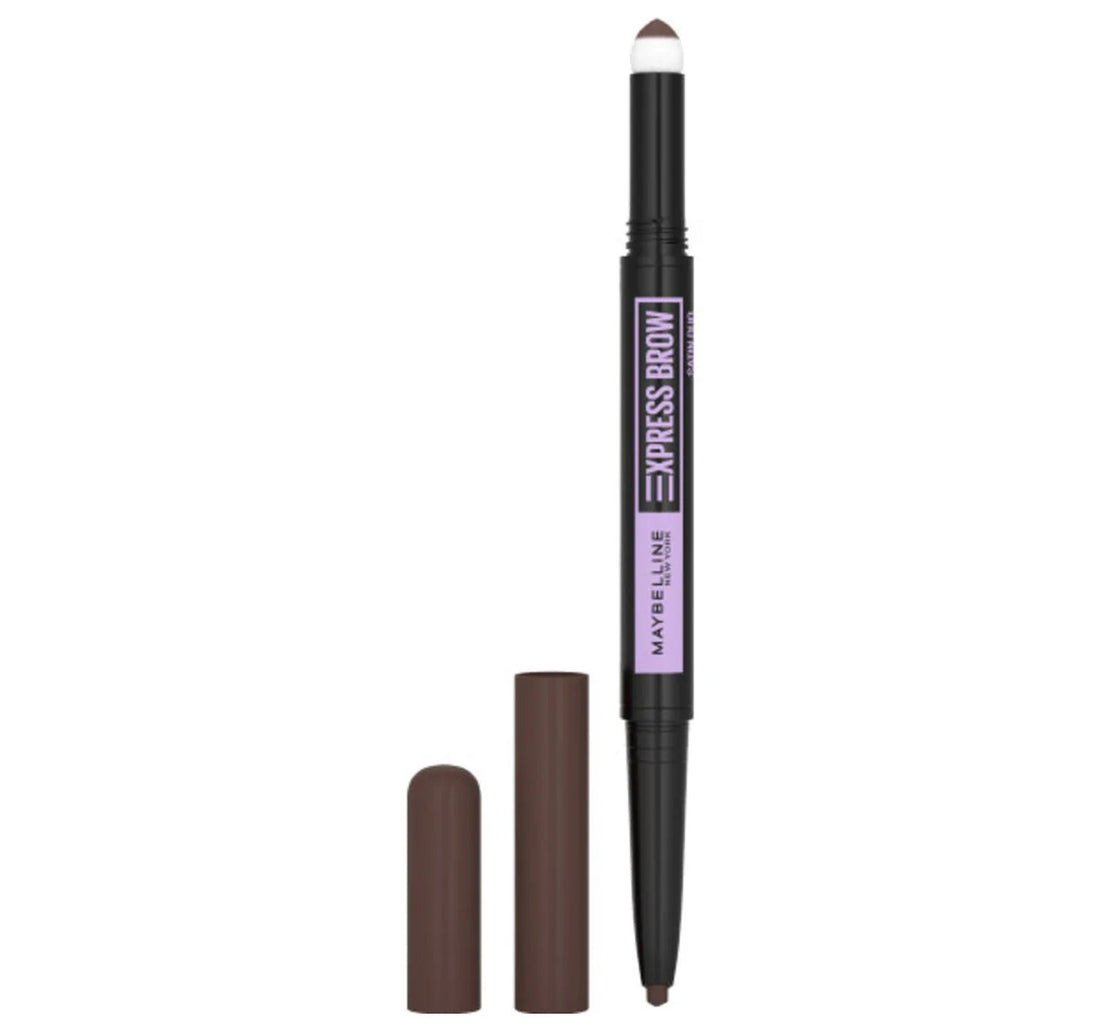 Maybelline Xpress Satin Duo Medium Brown 02 1 pc