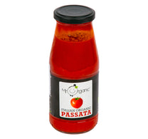 Mr. Organic Italian Organic Passata 400 g