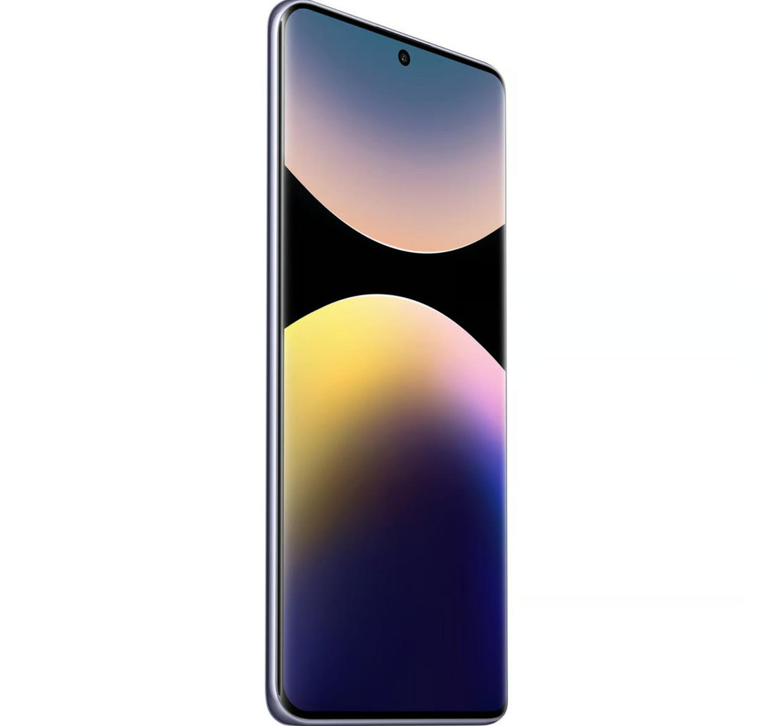 Xiaomi Note 14 Pro 5G Smartphone, 12 GB RAM, 512 GB Storage, Lavender Purple