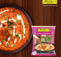 Mother's Recipe Butter Chicken Mix 100 g
