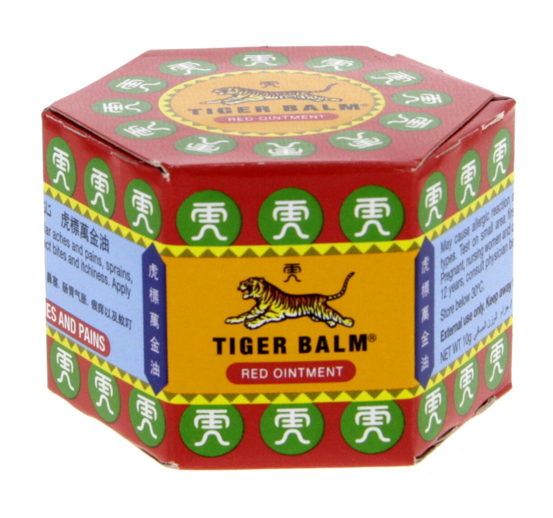 مرهم النمر الأحمر 19.4 جرام