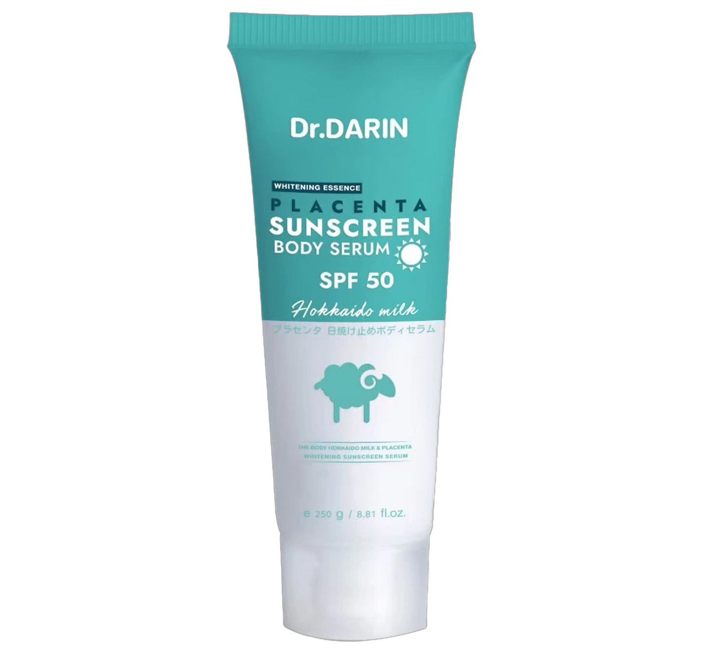 سيروم دكتور دارين بلاسينتا الواقي من الشمس للجسم 250 جم