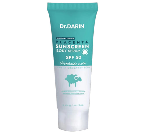 Dr.Darin Placenta Sunscreen Body Serum 250 g