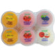 Cocon Nata Pudding Assorted 6 x 118 g