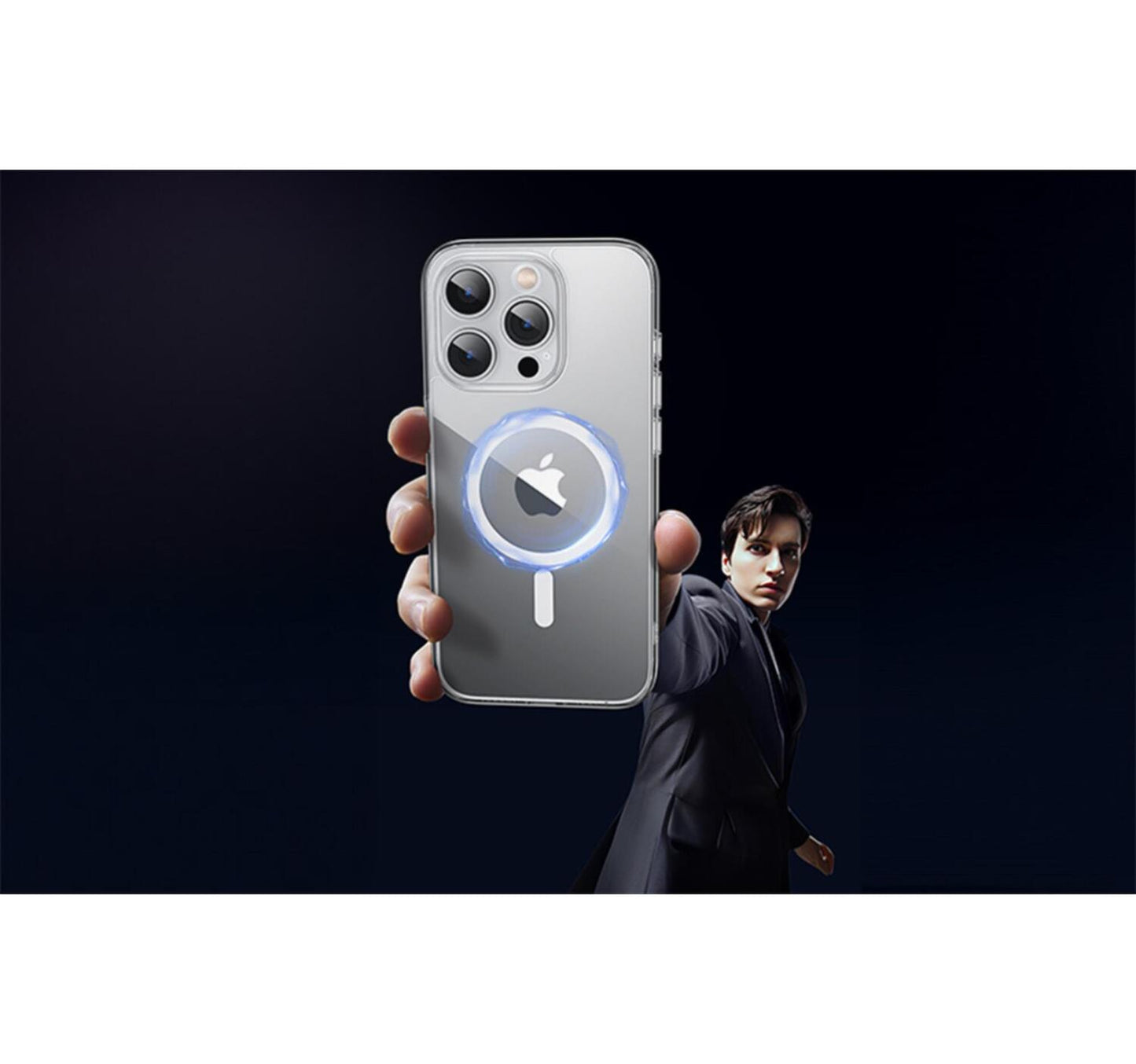 Ugreen Protective magnetic case UGProtective magnetic case LP727 for iPhone 15Pro