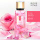 Body Scent Mirage Fragrance Body Mist for Women, Rose Petals, 250 ml