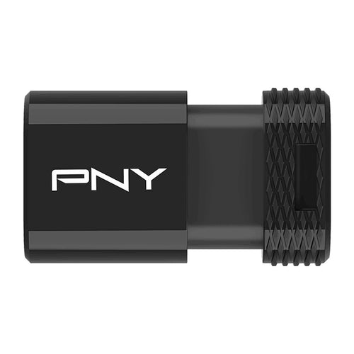 PNY Elite-X Fit Type-C USB 3.2 Flash Drive, 256 GB, P-FDI256EXFITC-GE